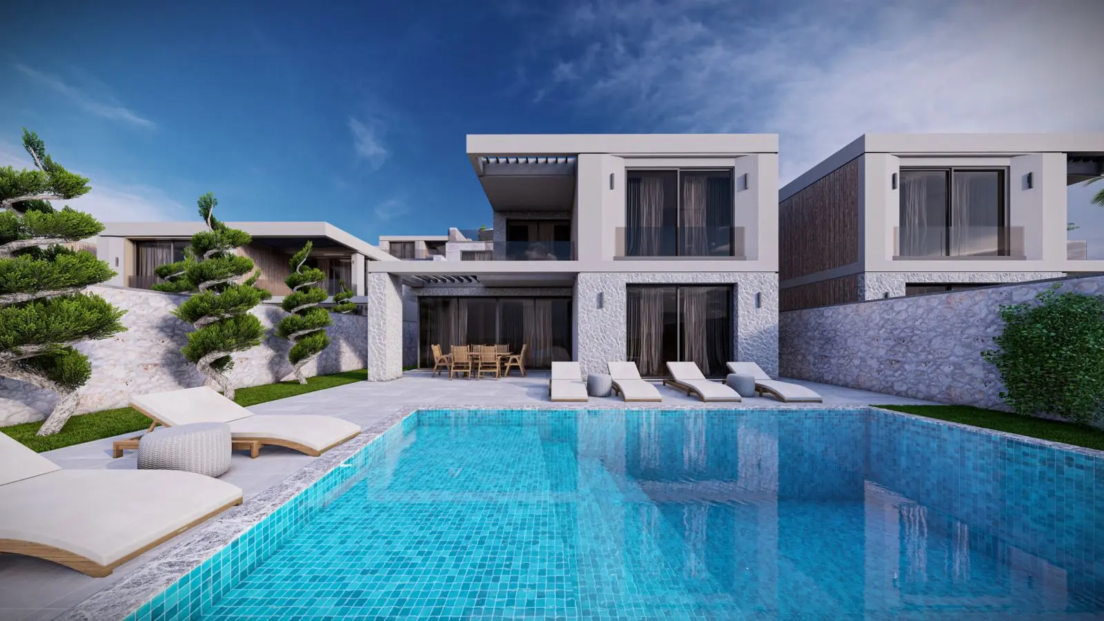 Home in Kalkan